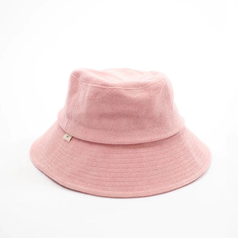 Breezy Hat - Rose Pink