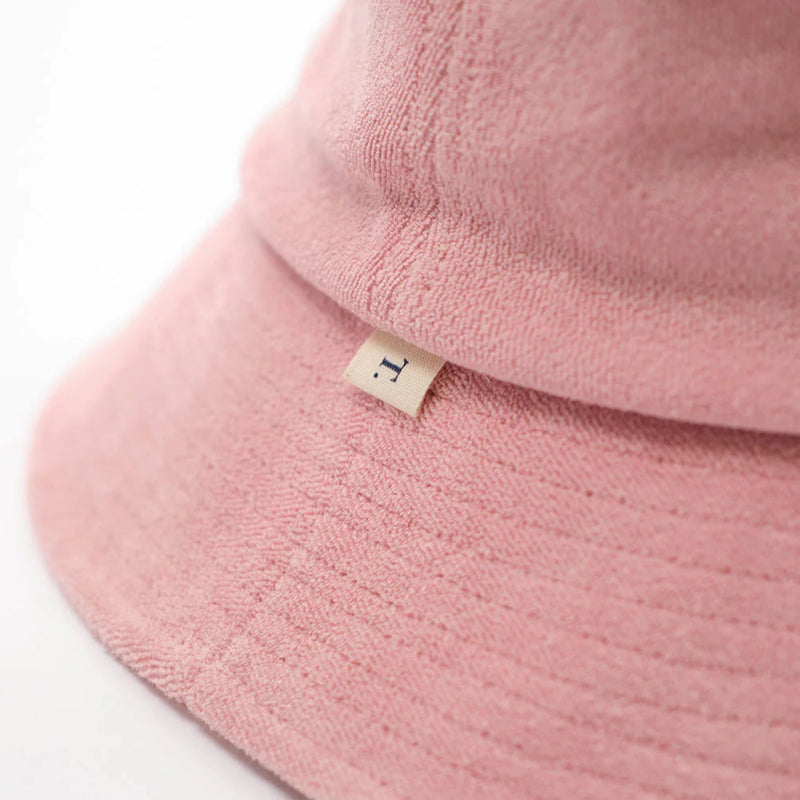 Breezy Hat - Rose Pink
