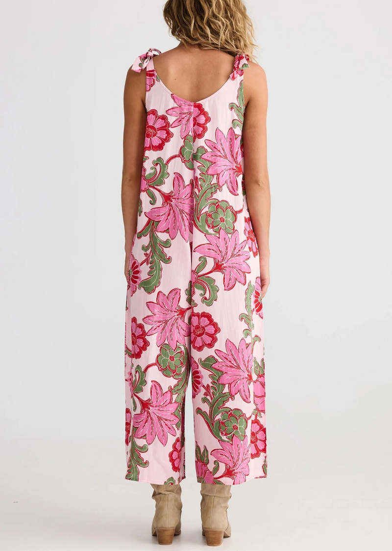 Temple Jumpsuit - Ibiza