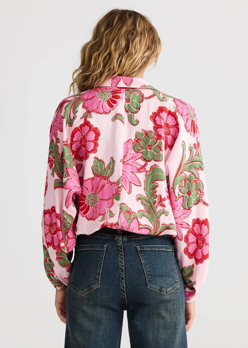 Hazel Shirt - Ibiza