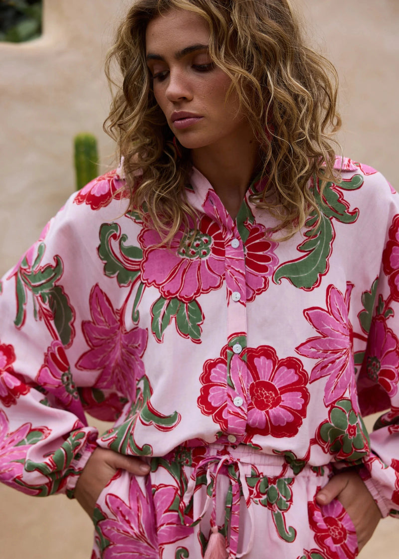 Hazel Shirt - Ibiza
