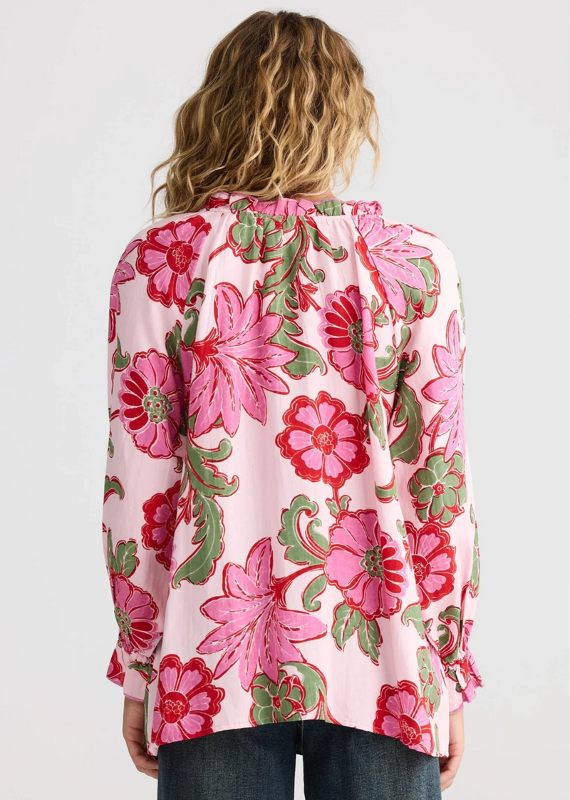 Gemini Blouse - Ibiza