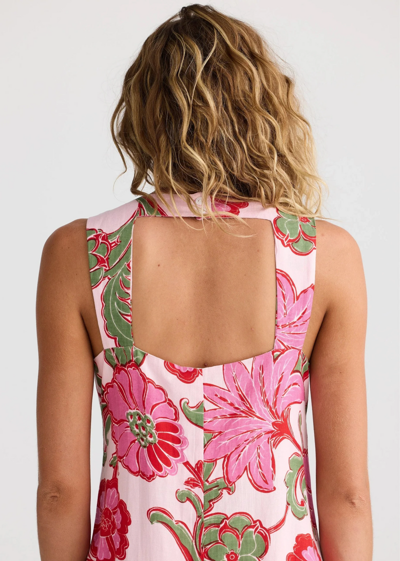 Zephyr Dress - Ibiza