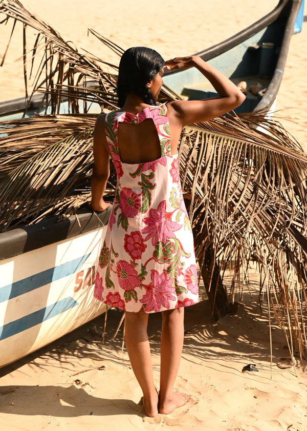 Zephyr Dress - Ibiza