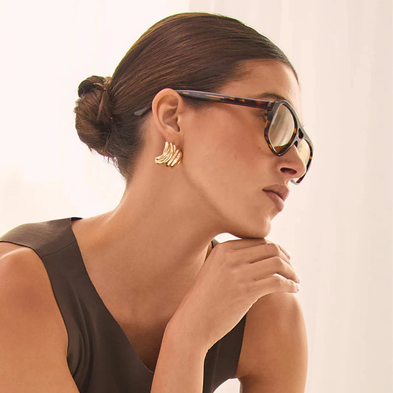 The Delevigne - Havana Yellow
