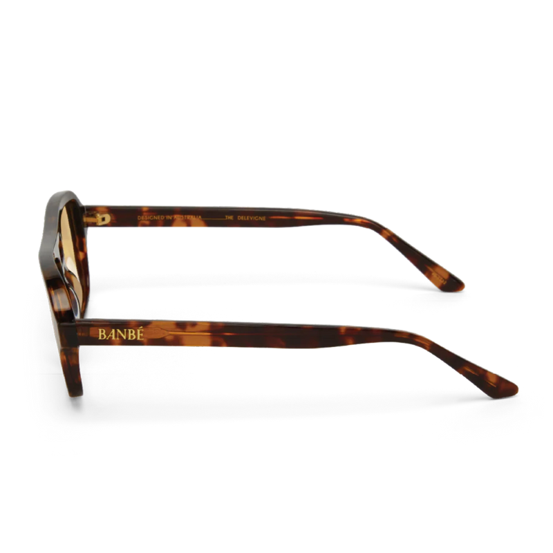 The Delevigne - Havana Yellow