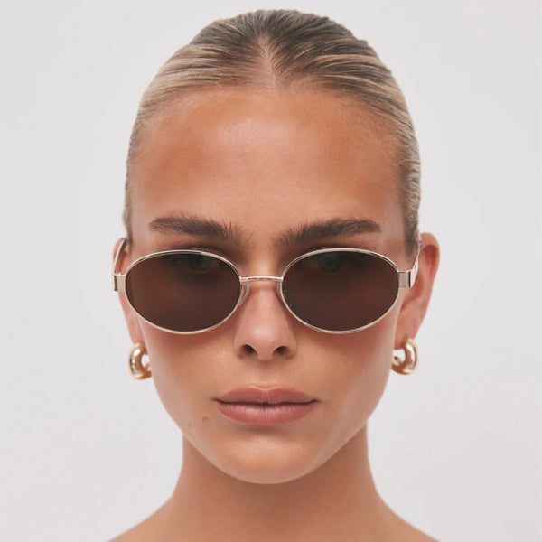 The Evangelista - Gold/Brown