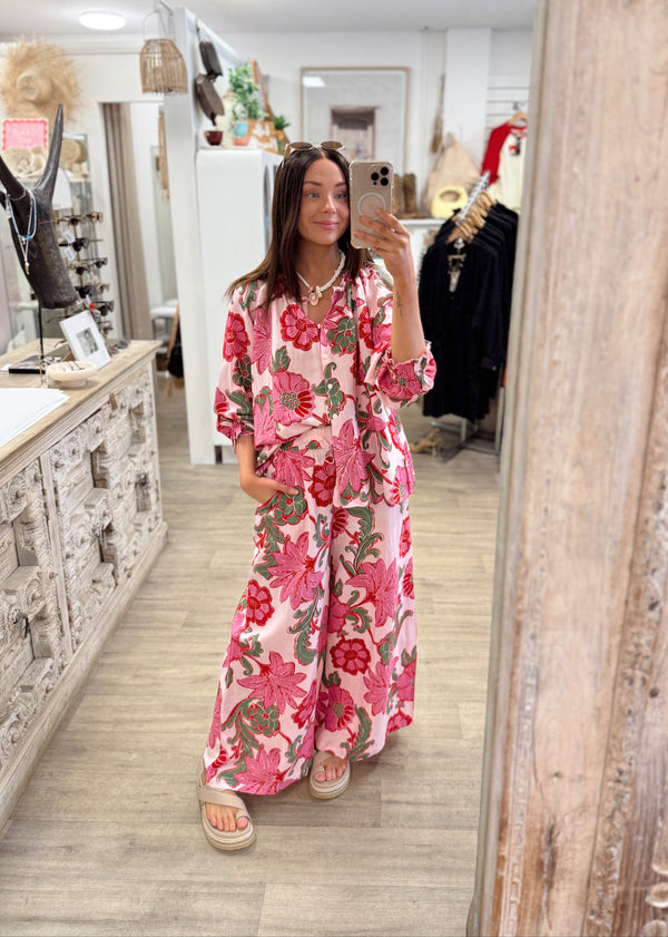 Gemini Blouse - Ibiza