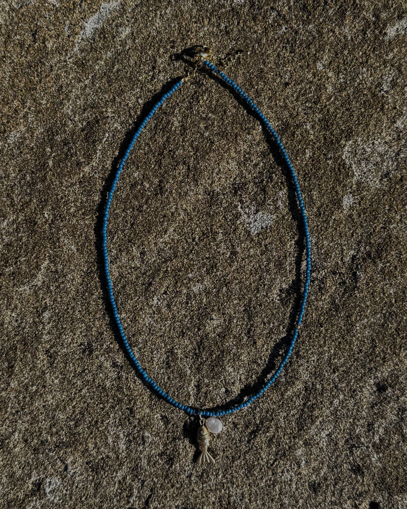 Koi Necklace