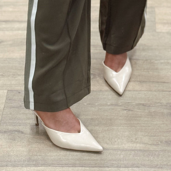 Karey Heels - Pearl Shine