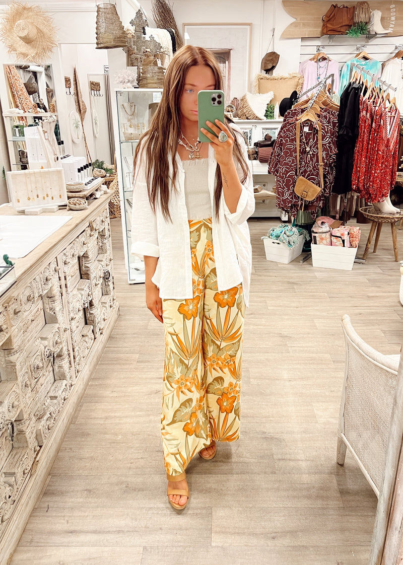 Jax Pants - Alohi