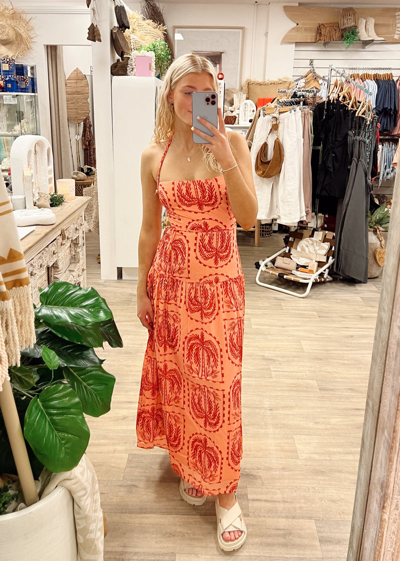 Palm Cove Dress