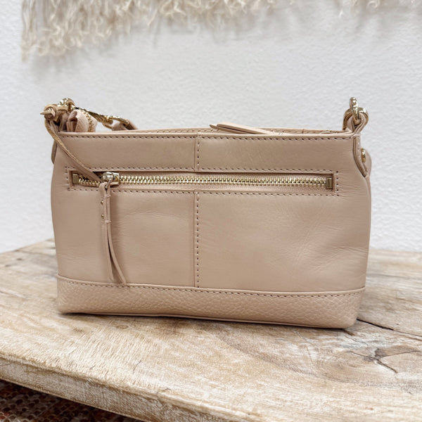 Cairo Crossbody Bag - Blush