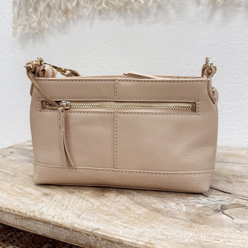 Cairo Crossbody Bag - Blush
