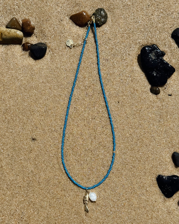 Koi Necklace