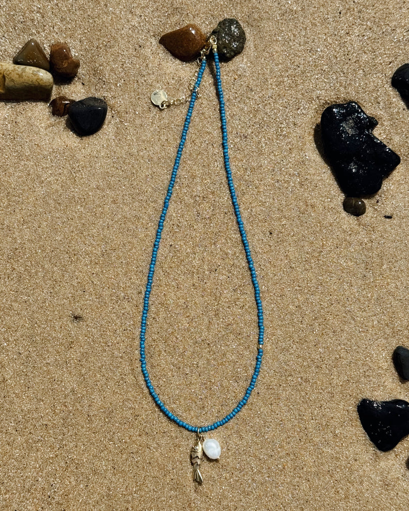 Koi Necklace