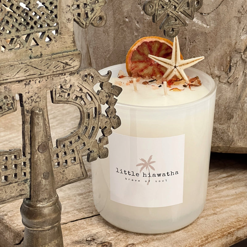 'Seaside Spa' Candle - 600g