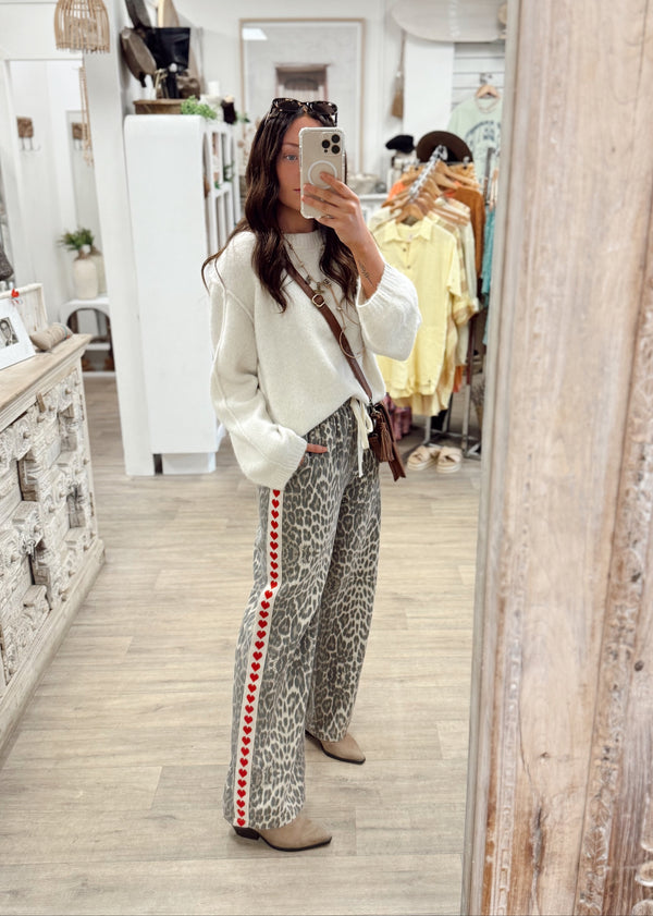 The Heart Pant