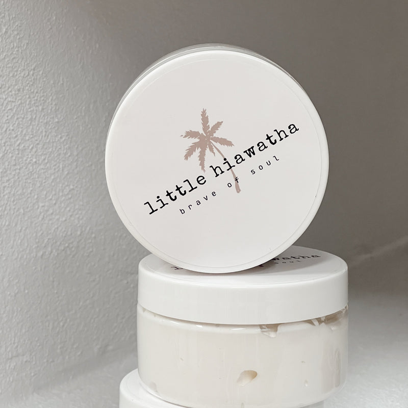 'Seaside Spa' Body Butter