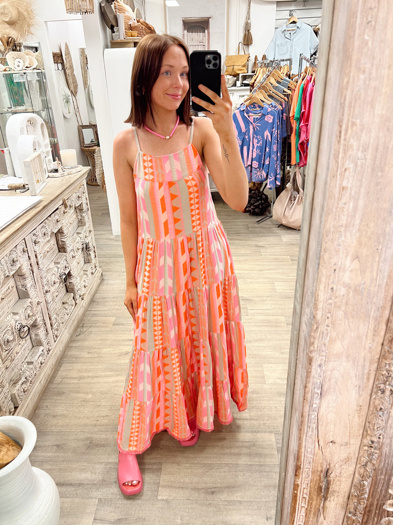 Hermosa Maxi Dress