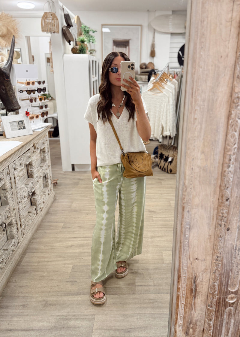 Paris Top - Natural White