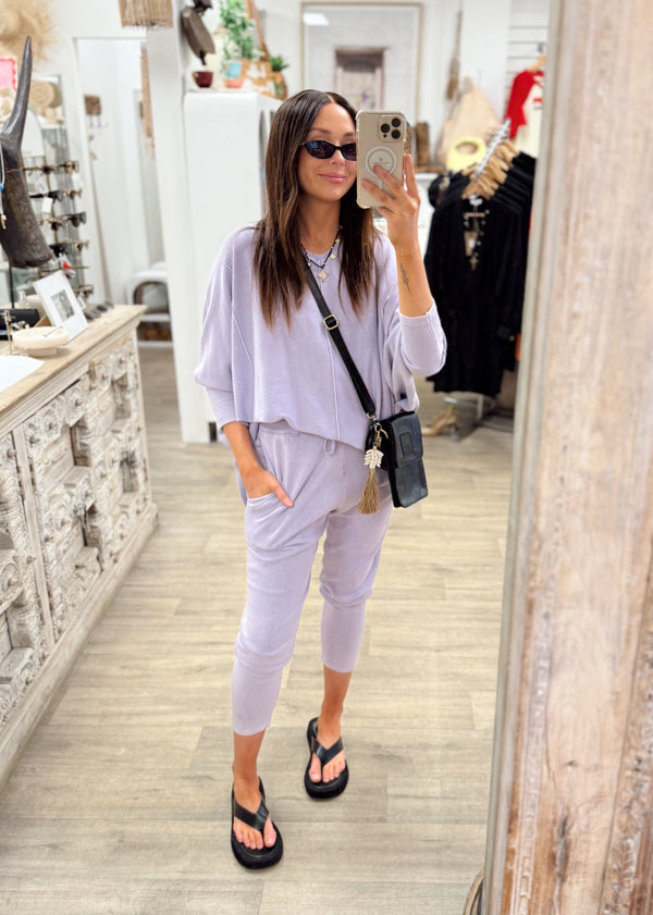 Chill Top - Lavender