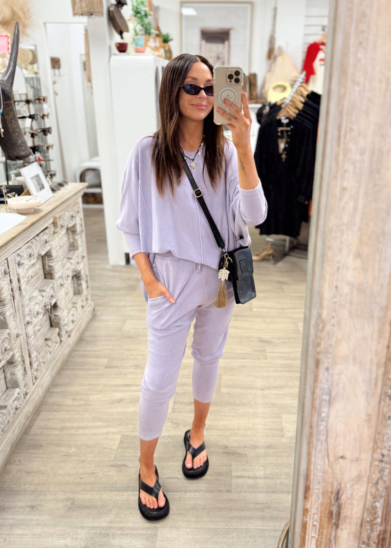 Chill Top - Lavender