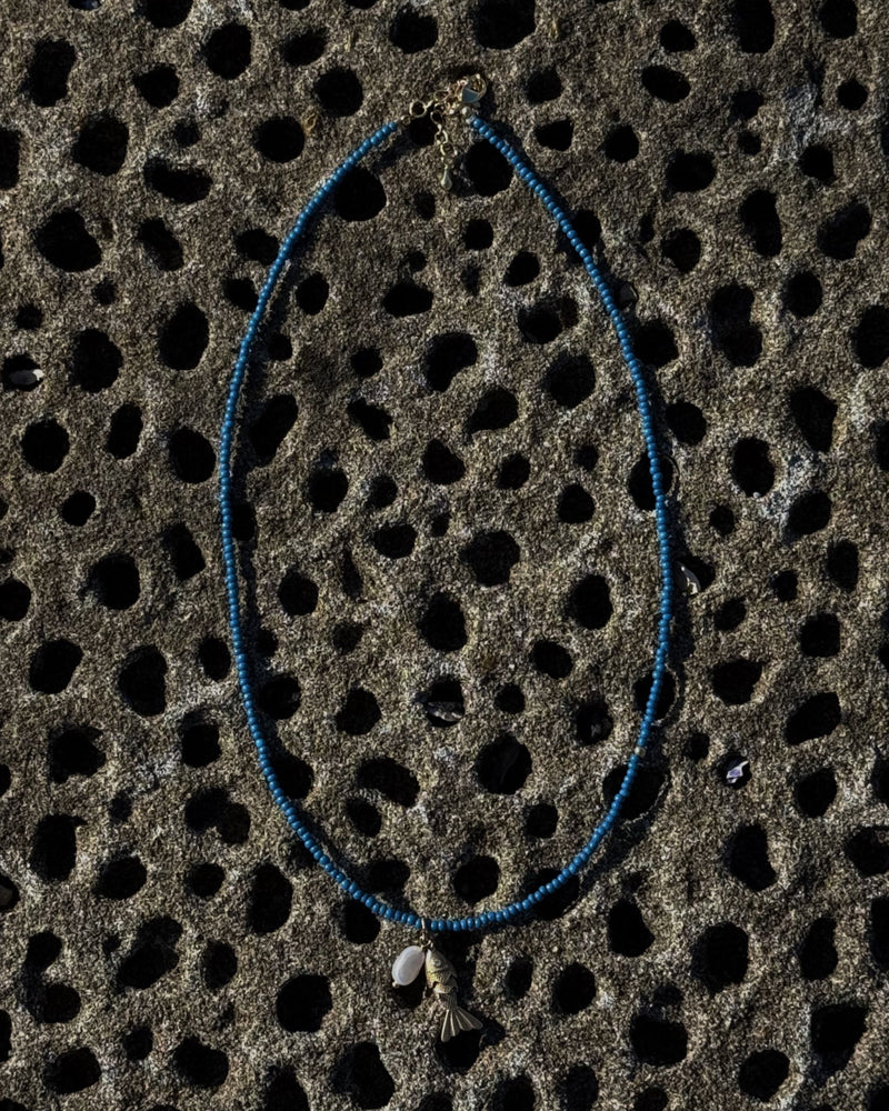 Koi Necklace