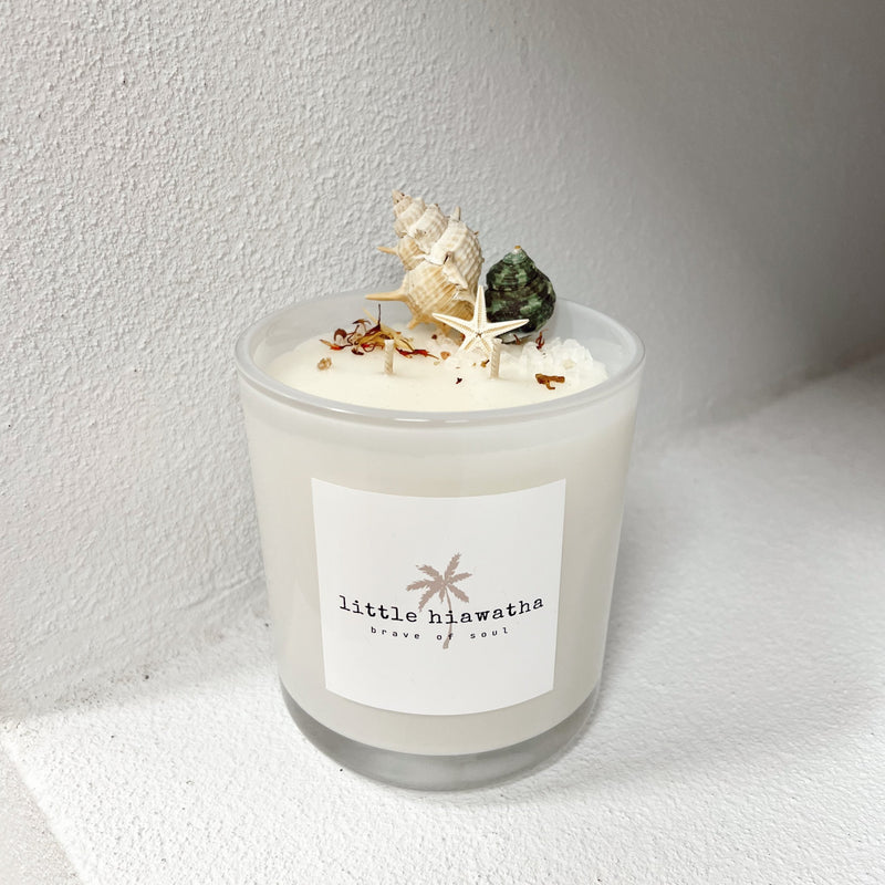 'Beach Days' Candle - 600g