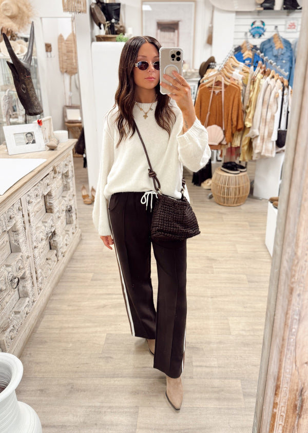 Stella Knit - Cream