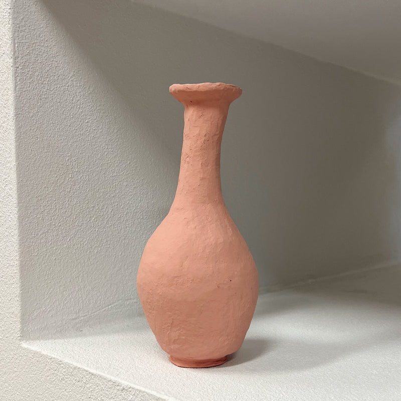 Cordoba Vase - Light Pink