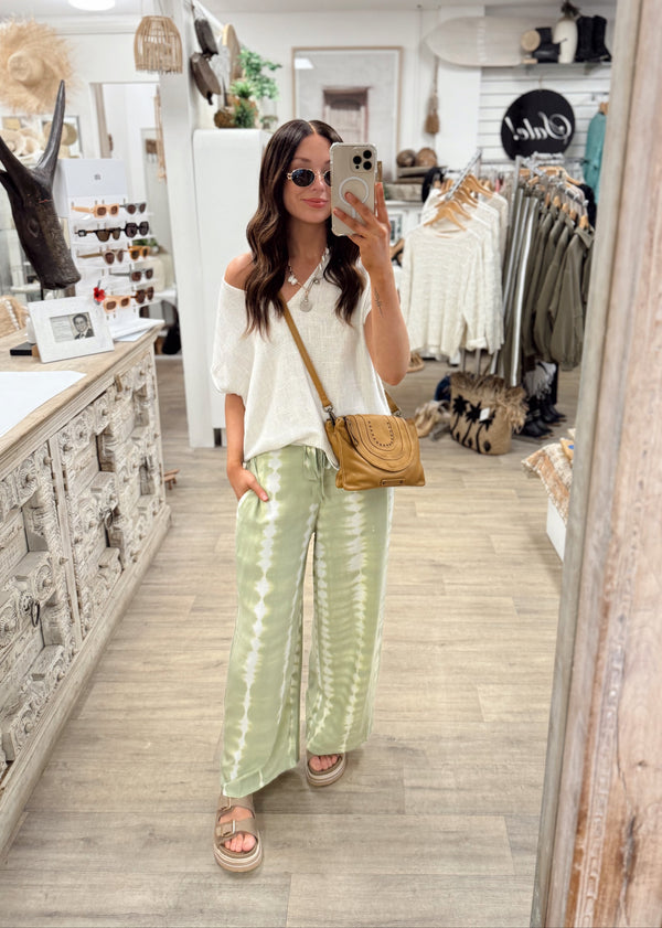 Paris Top - Natural White