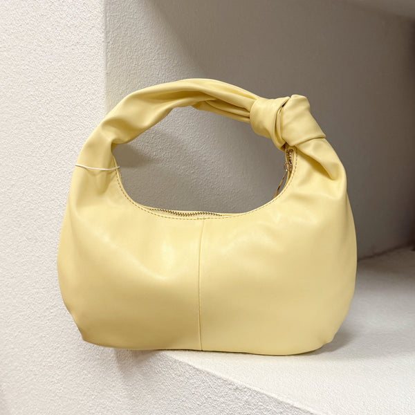 Myla Handle Bag - Butter