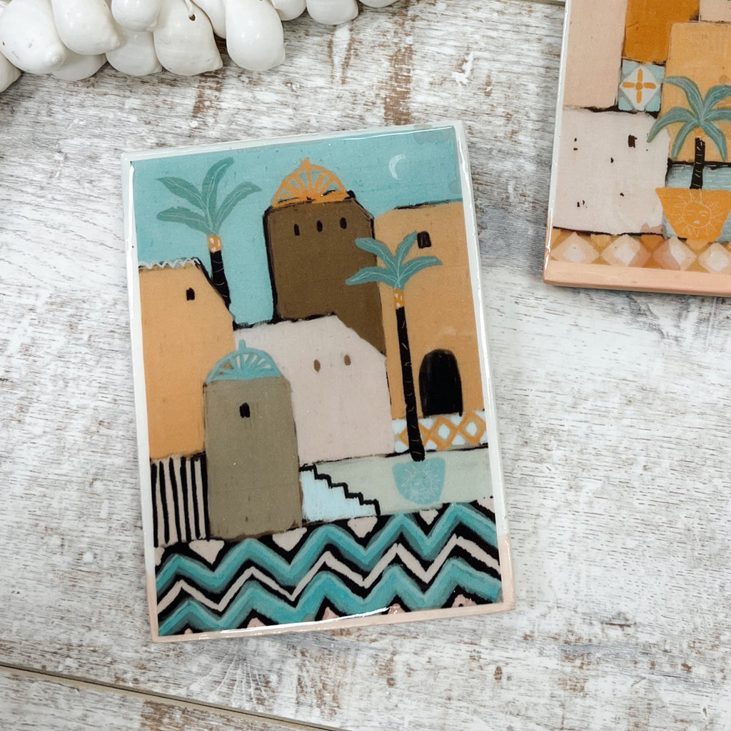 Kasbah Rectangle Tile – LITTLE HIAWATHA