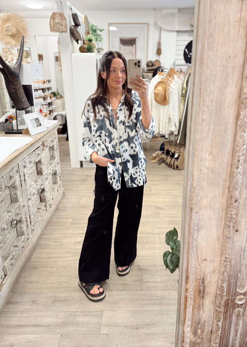 The Joplin Jeans - Black