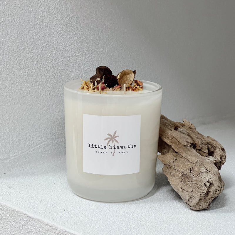 Full Bloom - 600g Candle
