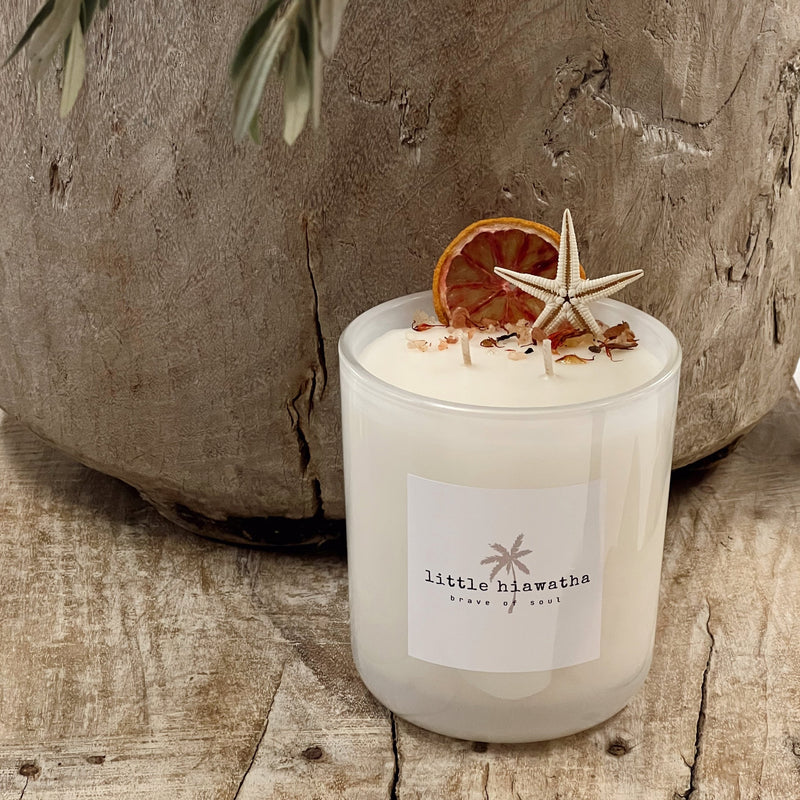 'Seaside Spa' Candle - 600g