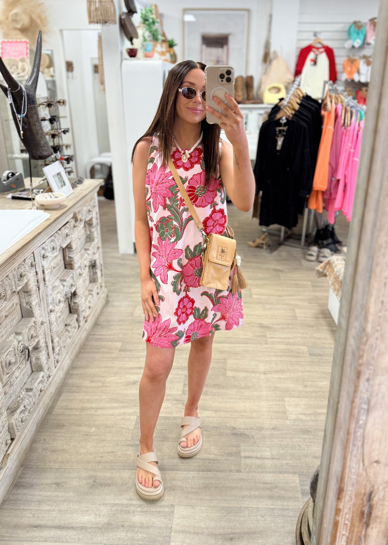 Zephyr Dress - Ibiza