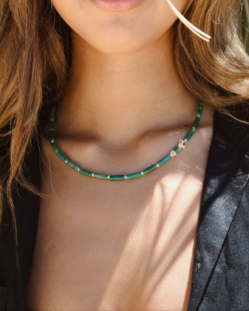 Hula Girl Necklace - Little Hiawatha x Nevali EXCLUSIVE