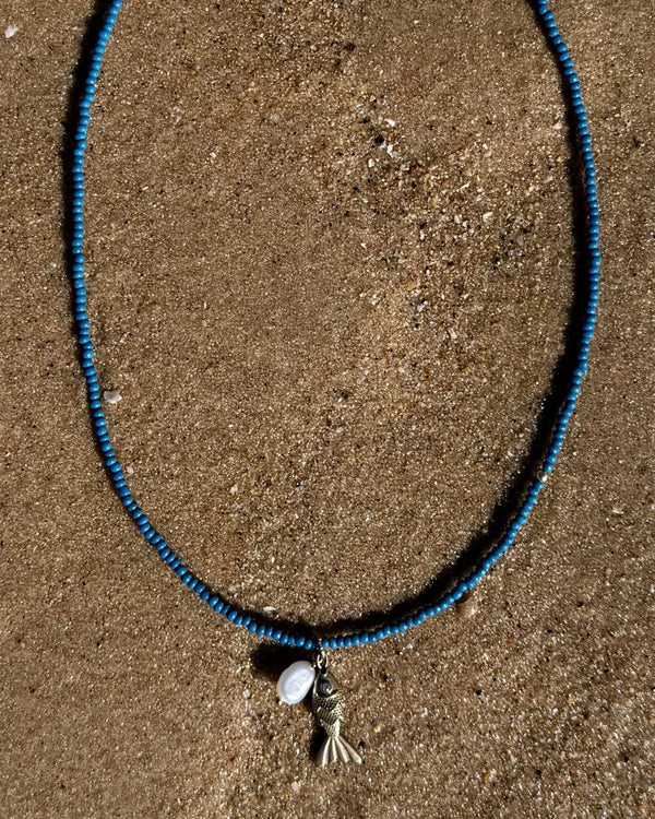 Koi Necklace