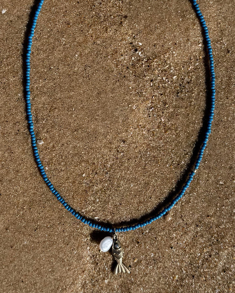 Koi Necklace