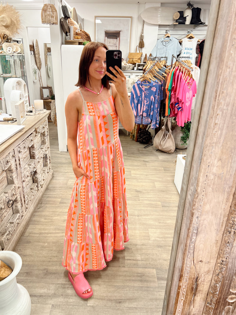 Hermosa Maxi Dress