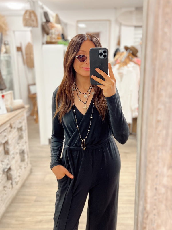 Duplex Jumpsuit