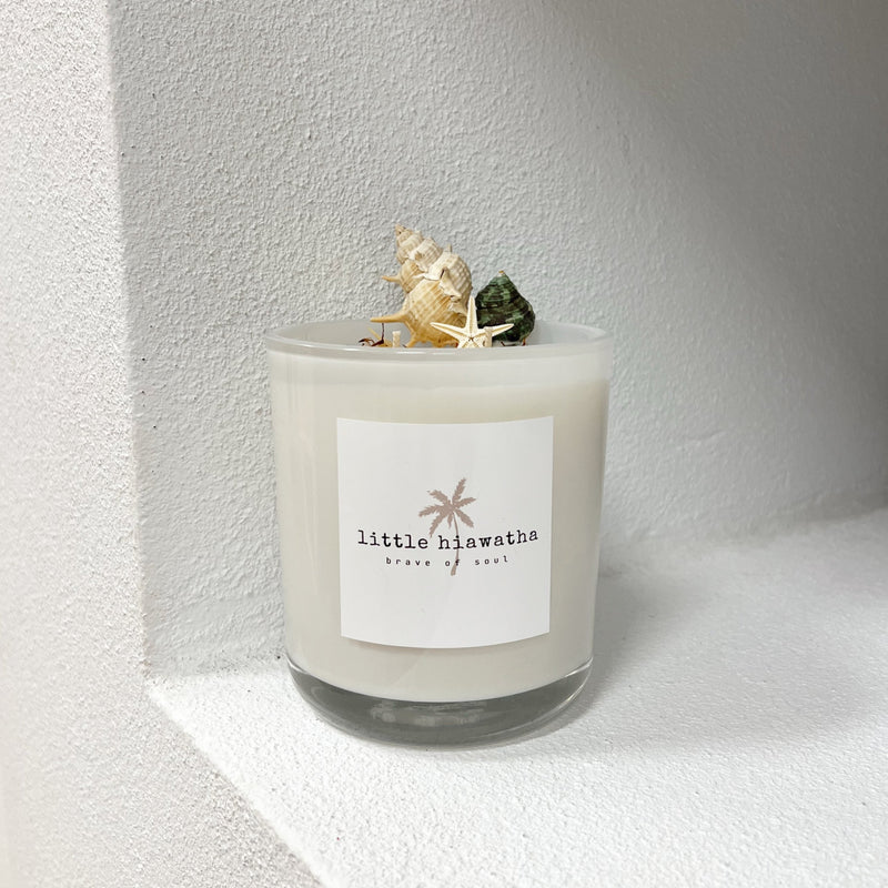 'Beach Days' Candle - 600g