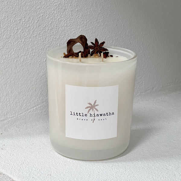 Temple - 600g Candle