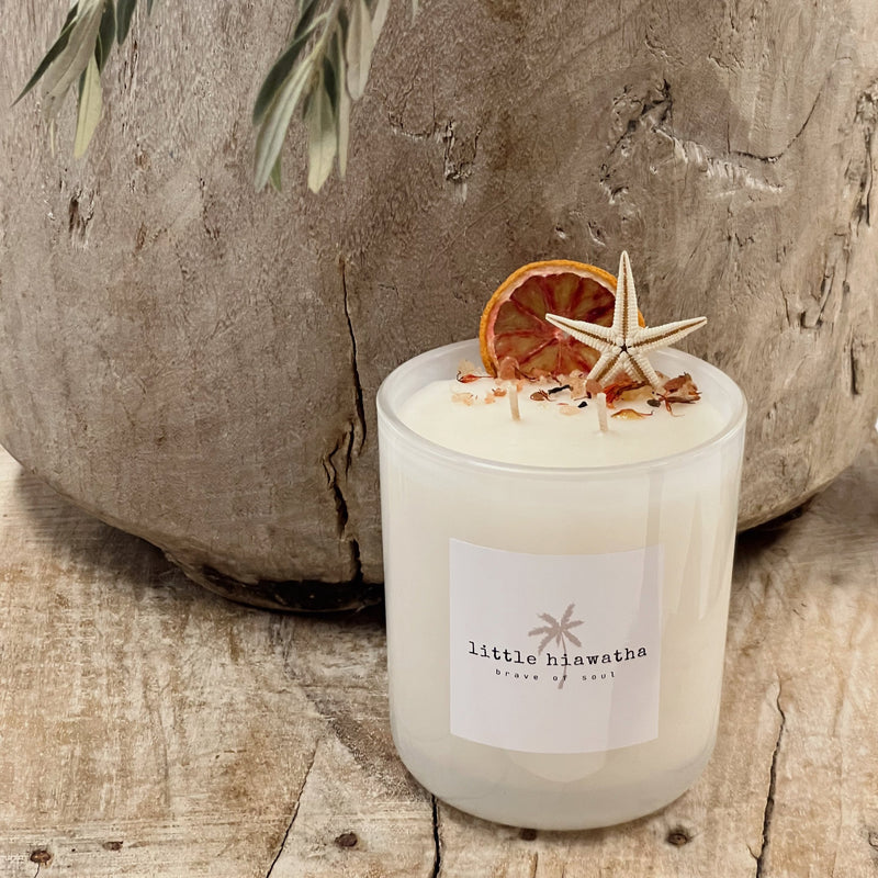 'Seaside Spa' Candle - 600g