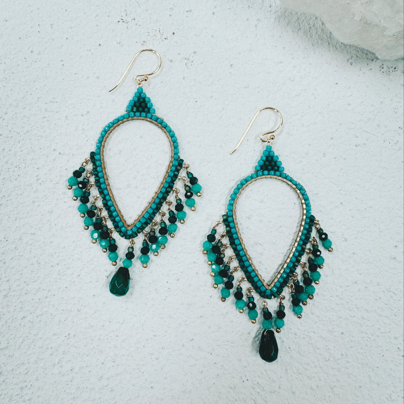 Ibiza Earrings