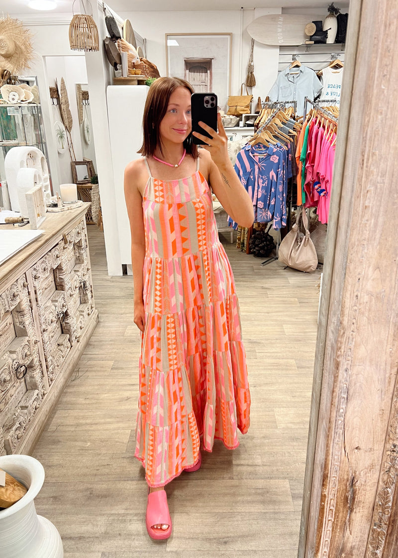 Hermosa Maxi Dress