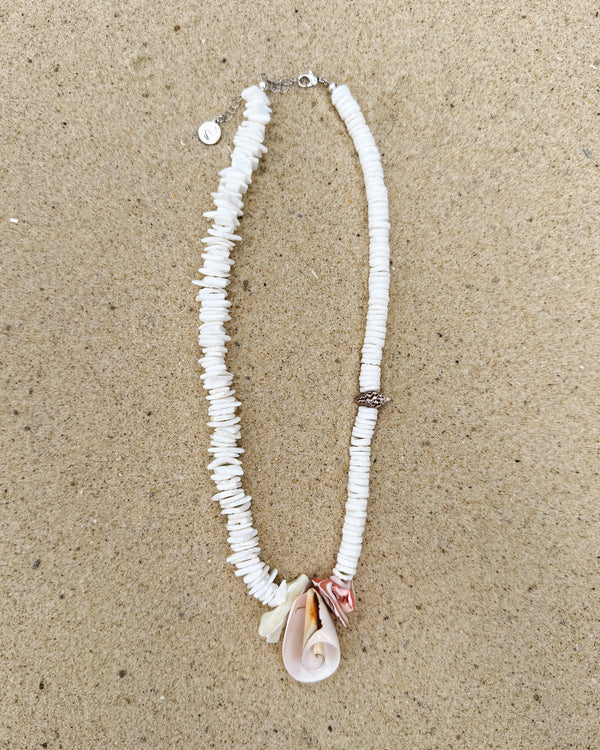 Solara Necklace