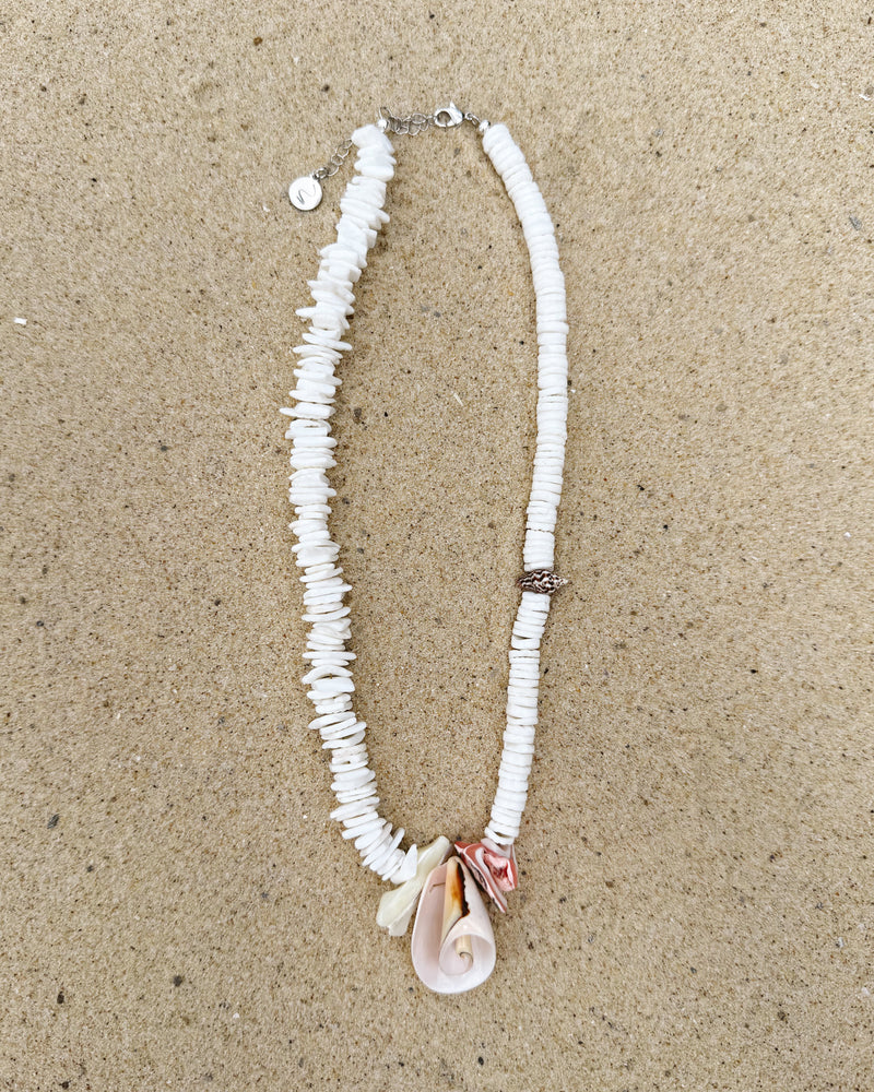 Solara Necklace